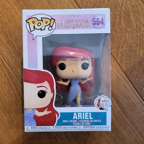 Funko Pop Ariel - The little Mermaid | Kaufen auf Ricardo