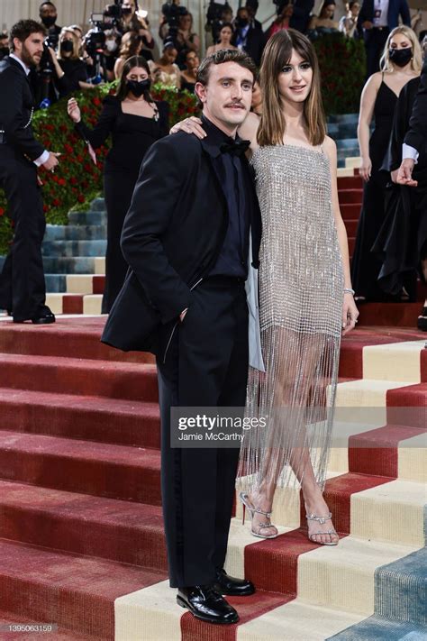 paul mescal daisy edgar jones normal people met gala