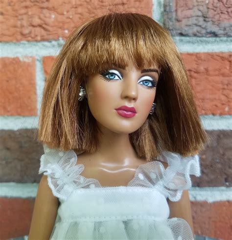 Monique Doll Wig Size 5 6 Maxine In Golden Auburn Etsy