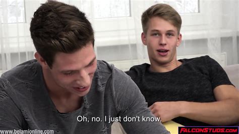 Twinks Celebrate Their Second Year Anniversary With Anal Sex