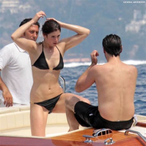 Naked Gemma Arterton Added 07 19 2016 By
