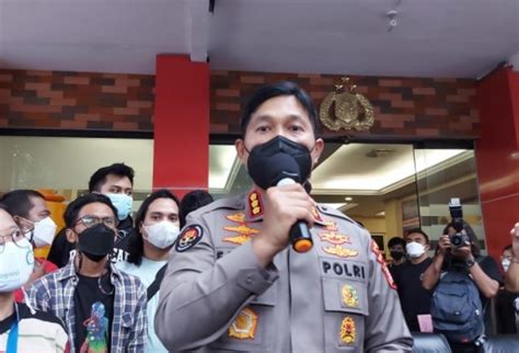 Polda Metro Tegaskan Sudah Usut Tuntas Dugaan Pungli Kasus Rachel Vennya