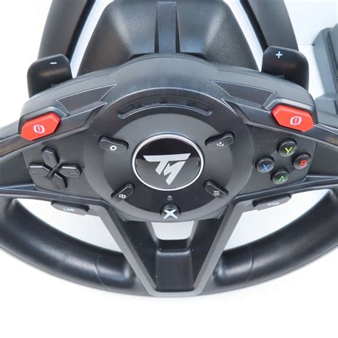 Thrustmaster T128 Force Feedback Racing Wheel And Pedals For Xbox One