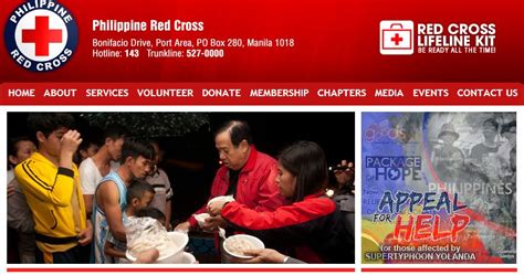 Philippine Red Cross - Philippine News