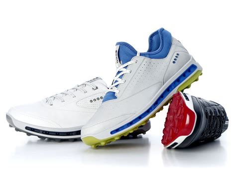 ecco cool pro shoes revealed golf monthly gear news golf monthly