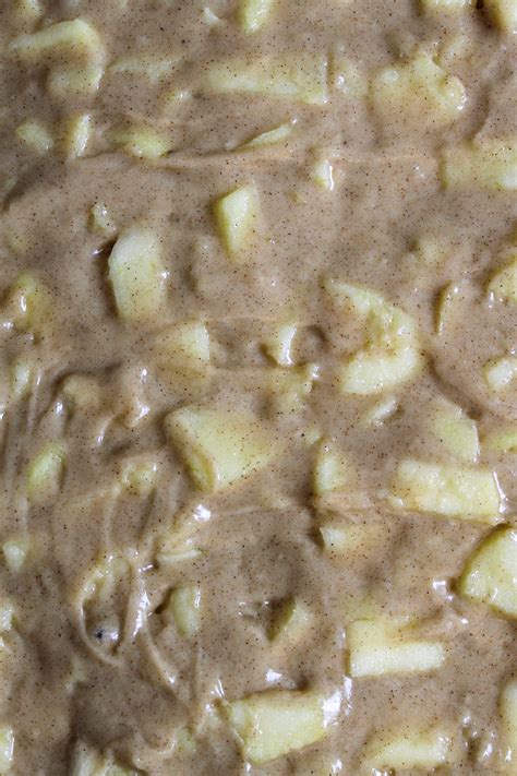 Grandmas Apple Cake With Cinnamon Browned Butter Cream Cheese Frosting