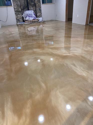 Seven Things To Consider Before Applying An Epoxy Floor Coating Steel