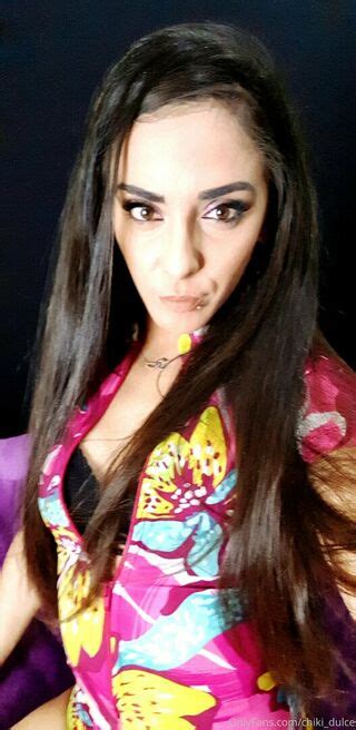 Chiki Dulce Chiki Dulces Nude OnlyFans NudoStar TV
