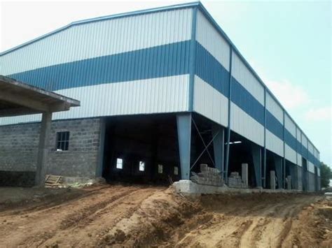 Prefab Pre Engineered Structures Building At Rs 196 Sft In Hyderabad