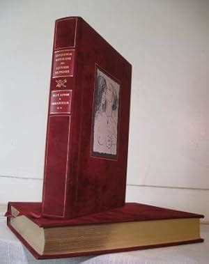 Anthologie Historique Des Lectures Rotiques De F Lix Gouin