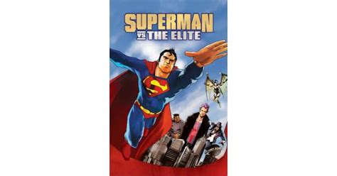 Superman vs. the Elite Movie Review | Common Sense Media