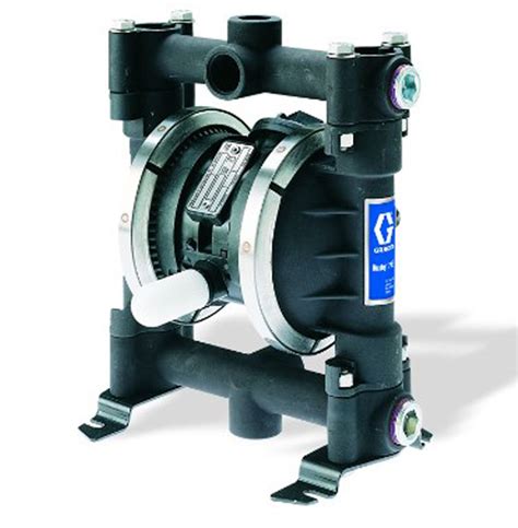 Husky Air Operated Diaphragm Pumps Flosolve Pty Ltd