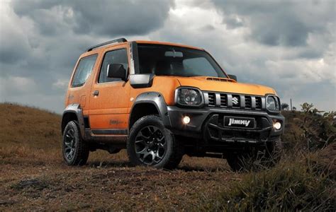 suzuki  jimny