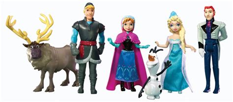Aunt Tracy Checks It Out Disney Frozen Complete Story Playset Review