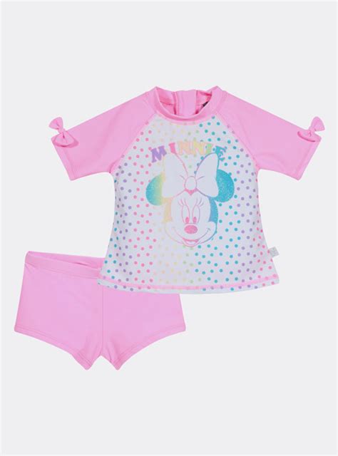 Ripley Traje De Ba O Minnie Set Uv