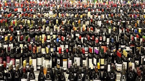 Global wine production expected to reach 50-year low