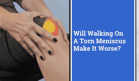 How To Heal A Torn Meniscus Naturally Exercises And Remedies