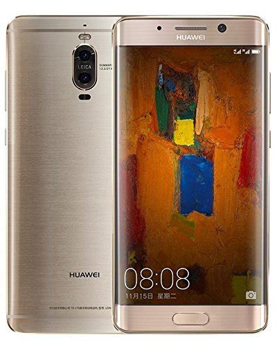 Huawei Mate 9 Pro Características Y Especificaciones Analisis Opiniones Phonesdata