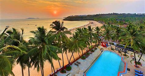 Bogmallo Beach Resort: Chill At Bogmalo Beach Resort Goa - Tripoto