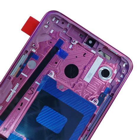 Lcd Screen And Digitizer Full Assembly With Frame For Lg G7 Thinq