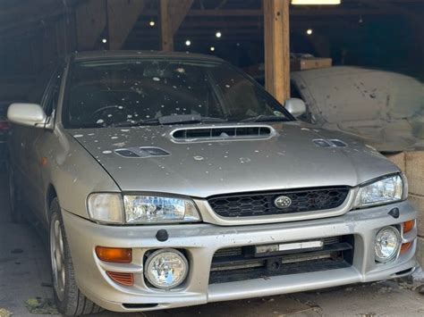 Subaru 2000 turbo For Sale | Car and Classic