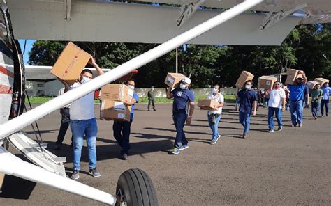 Sale brigada de salud del Minsa con medicamentos para atención integral