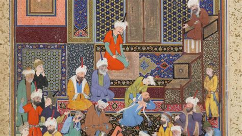 Islamic Art in Afghanistan: Afghani Culture Revives