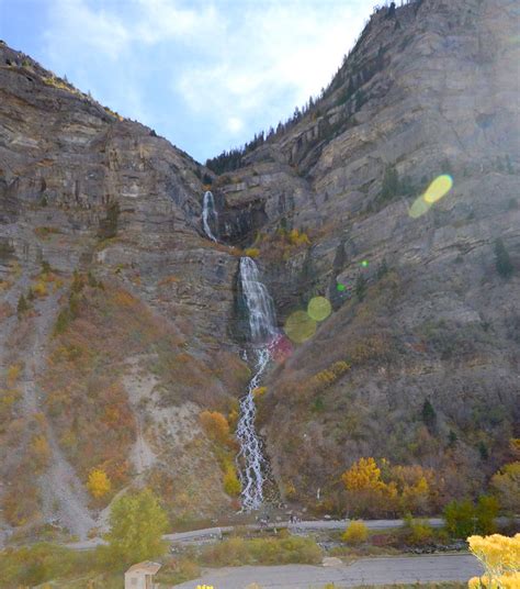 11 Waterfalls In Utah For The Perfect Natural Getaway
