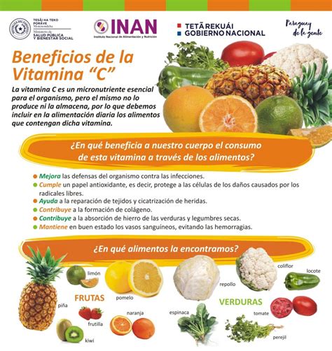 Importancia De La Vitamina C Inan Hot Sex Picture