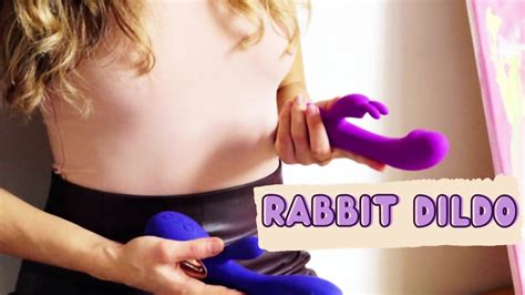Heres Why Your Partner Will Adore A Rabbit Dildo