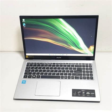 Acer Aspire 3 156吋 N5100 8gb 2561000gb 極新淨 保到22年6月 Johnnys Computer