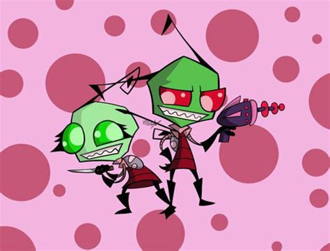 ZaVr | Wiki | Invader Zim Amino