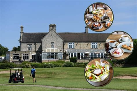 Popular Derbyshire Hotel Wedding Venue And Golf Course At The