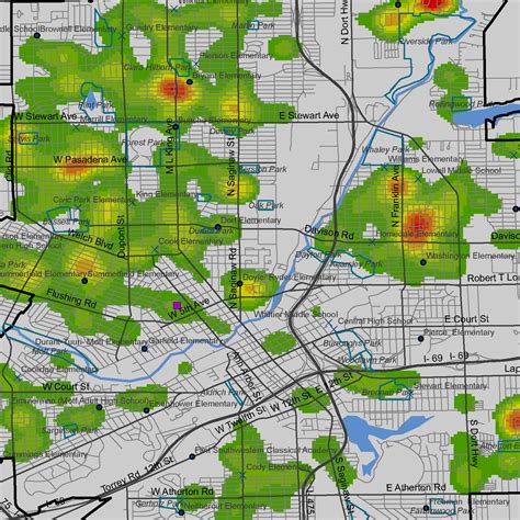 ypsilanti michigan crime rate 3