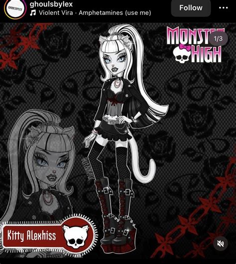 Pin By Ilovemywifey On Quick Saves In Monster High Art Monster