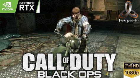 Vorkuta Mission Walkthrough Call Of Duty Black Ops YouTube