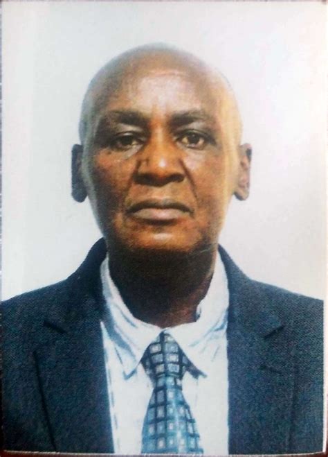 Dr. Nathan Keiza Kagasi