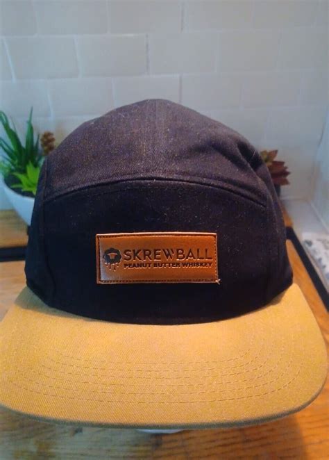 Skrewball Peanut Butter Whiskey Adjustable Cap Gem