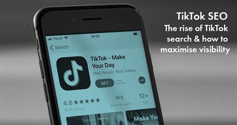 Tiktok Seo The Rise Of Tiktok Search And How To Maximise Visibility