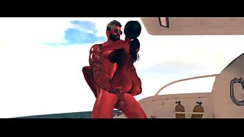 Second Life Porn Seduction On The Sea Grant Dynamo With Elektra Kiss Xvideos