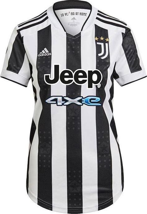 Adidas Juventus Fc Home Jersey W Se Priser