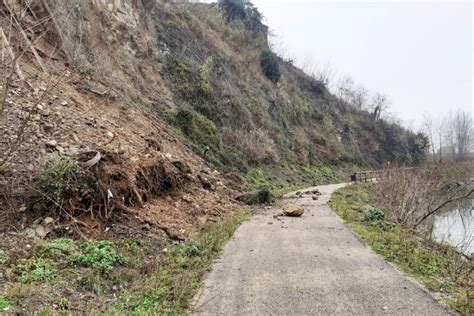 Il Filo Notizie Dal Mugello FOTONOTIZIA Frana Sulla Pista Delle