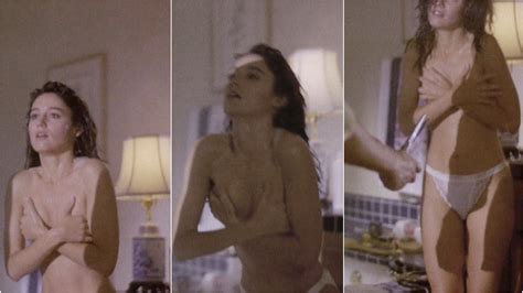 Naked Jill Schoelen In Cutting Class