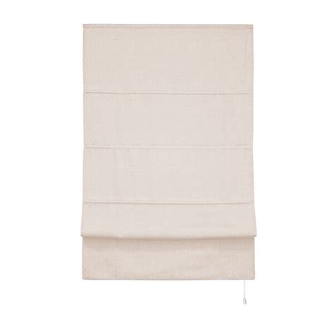 Римские шторы NEODECO Римская NEODECO 90х160 см экрю 160х90см, бежевый ...