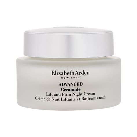 Elizabeth Arden Ceramide Advanced Lift And Firm Night Cream Нощен крем ...