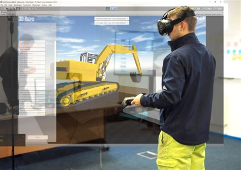 News Vr Aids On Site Health And Safety Training Aec Magazine