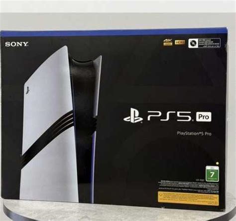 Sony playstation 5 pro 2tb Вся Россия | Игровые приставки, игры ...