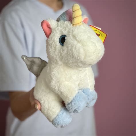 Единорог S белый купить с доставкой в Москве