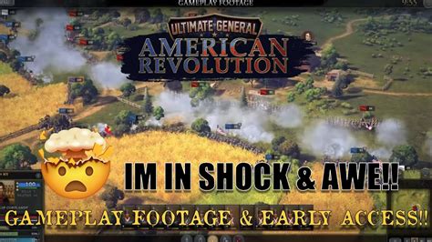 HUGE NEWS ULTIMATE GENERAL AMERICAN REVOLUTION IS ABOUT TO RELEASE