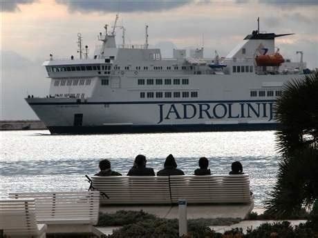 Kako Se Jadrolinija Priprema Za Nadolaze U Liberalizaciju Tr I Ta